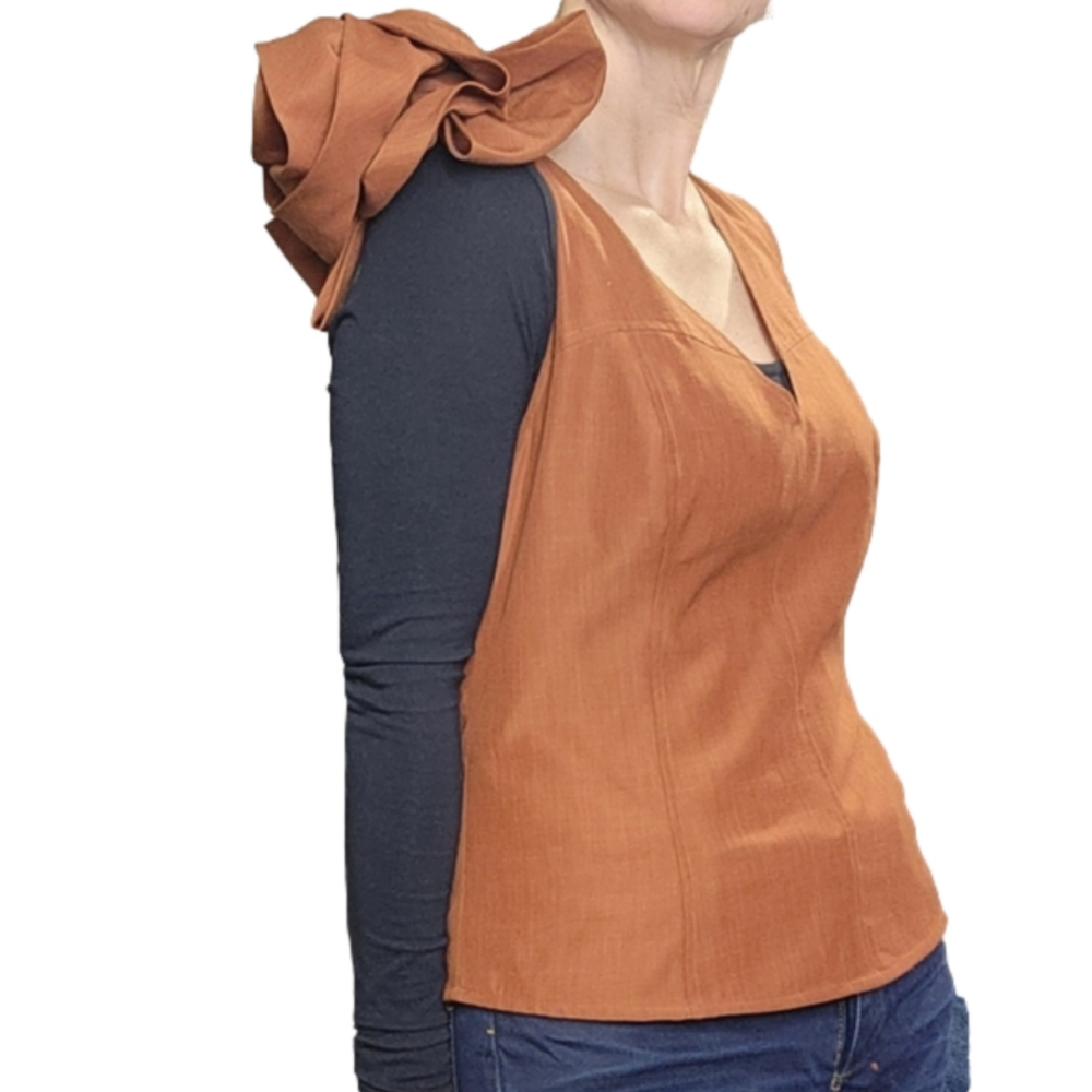 Perfect accent top😍 - Picture 6 of 16